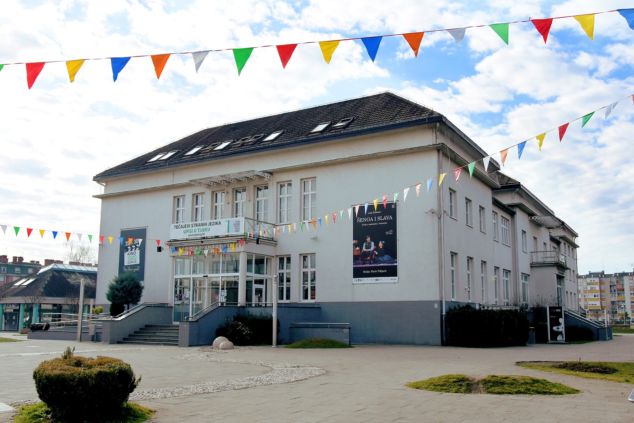Dva animirana filma stižu u Kino Gorica, ulaz je besplatan