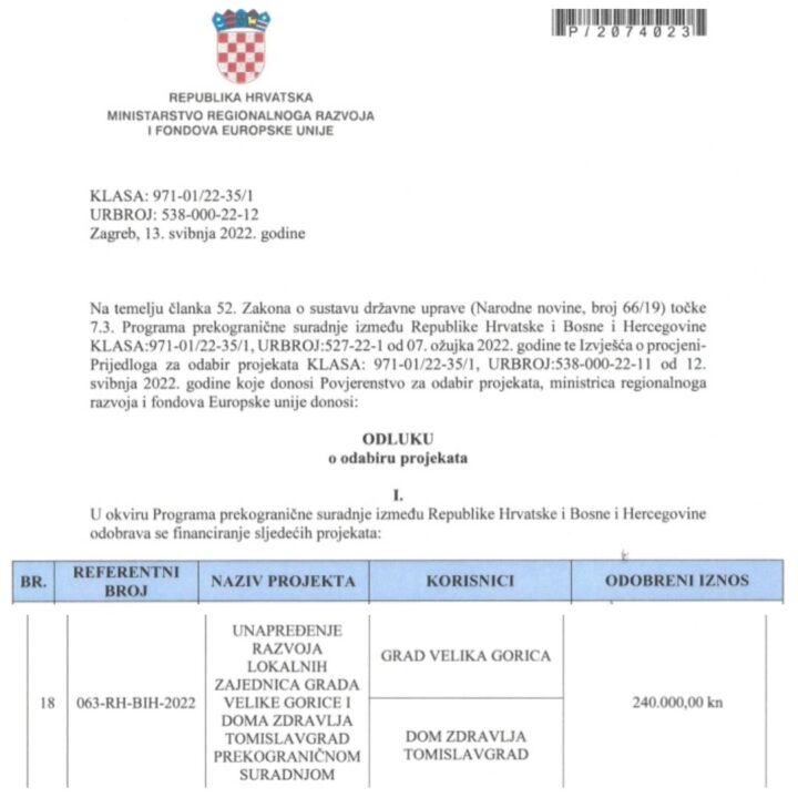 Sredstva za uređenje košarkaškog igrališta u Kolarevoj ulici