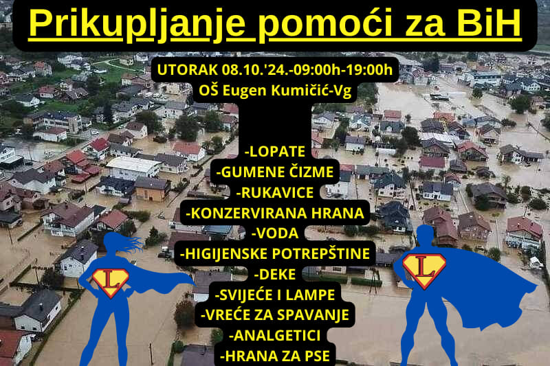 Pomoć za BIH