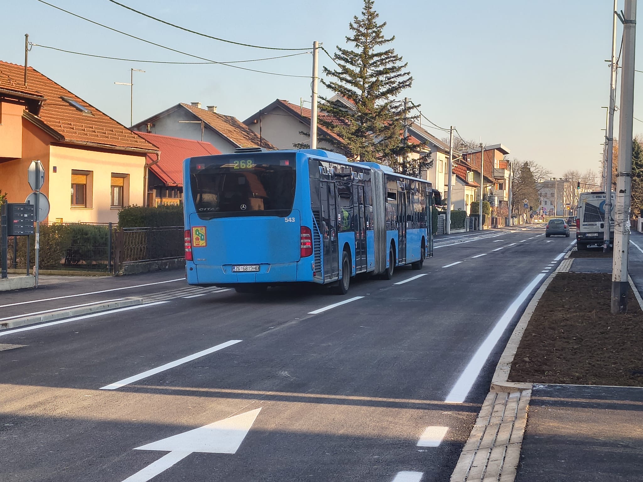 ANKETA Počeo je štrajk ZET-a i Holdinga! Kako ste se danas snašli na putu do Zagreba