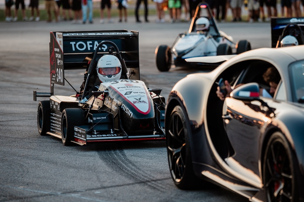 Još malo i počinje Formula Student Alpe Adria! U Mičevac stiže rekordnih 90 timova