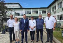 IVANIĆ-GRAD Obnovljena škola i dom zdravlja: Županija uložila 4,2 milijuna
