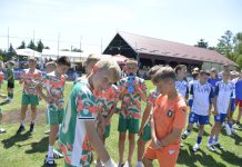 Pakleno vruć i potpuno uspješan: Alpas cup na ponos grada i 15. put!
