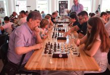 FOTO Međunarodni šahovski festival Hrvatske 2026 održan u Buševcu
