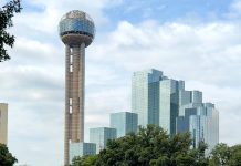 DALLAS U ZNAKU VATRENIH: Navijačka groznica raste iz sata u sat foto: rvg.hr