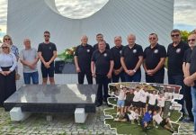Dan za Pleso: Vijenci, svijeće i dva turnira, terenom letjeli i piloti iz Rafala!