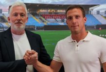 Novo lice na desnom boku: Filip Braut došao naslijediti Trontelja