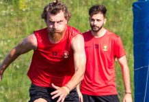 Ozbiljne provjere: U pripremama sa Šahtarom, Göztepeom, St. Paulijem…