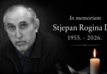 Mraclin tuguje, preminuo je Stjepan Rogina Das…
