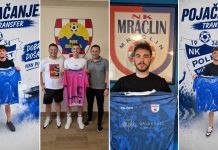 Turopoljski mercato: Kaurin u Buševcu, novi golman na Buni…