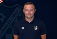 Gradići imaju novog trenera: “Vraća se kući, tamo gdje pripada’