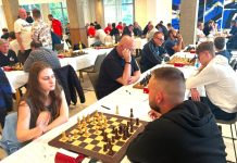 Croatia Internacional Chess Festival 2026 u Buševcu