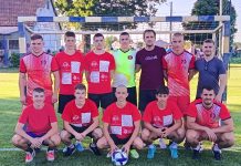 Krenula Turopoljsko-posavska liga