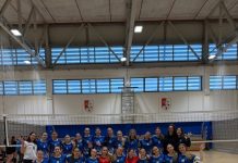 Odbojkaška proljetna liga 2026 – 3. okupljanje u Velikoj Gorici