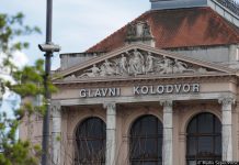 Novi detalji o jutarnjem kaosu na željeznici, sve je počelo krađom žice