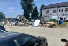 Kontejneri za glomazni otpad nisu za sve! VG Čistoća upozorava na zlouporabe