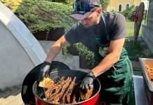Prvi službeni KCBS BBQ u Hrvatskoj stiže u Veliku Goricu, dolaze timovi iz osam zemalja