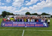 Vrijeme je za totalni nogomet! Traju posljednje pripreme za Alpas Cup…