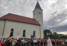 “Ivanje u Novom Čiču” ponovno okuplja folkloraše – jedna večer, pet država, deset KUD-ova