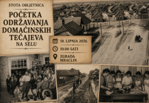DANAS Stoljeće domaćinskih tečajeva: Večer posvećena ženama, tradiciji i povijest