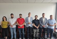Bruno Mikolaš iz Velike Gorice izabran za zamjenika predsjednika Savjeta mladih ZŽ