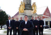 Župa u Šćitarjevu dobila novog upravitelja, vlč. Patrik Paulić preuzeo službu