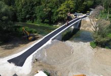 Novi most u Selcima sve je bliže završetku – radovi ulaze u završnu fazu