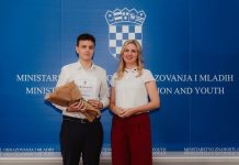 Josip Tomić iz Gimnazije Velika Gorica napisao najbolju državnu maturu u Hrvatskoj