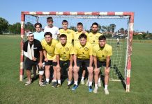 FOTO Sutra je derbi dvije vodeće momčadi Kurilovca i Petrovine u MNL VG Sjever u Obrezini