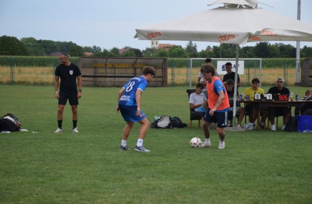 Obrezina, 11.07.2026. 6.MNL VG Sjever-06.kolo. Foto: David Joliæ/rvg.hr