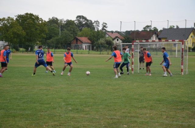 Obrezina, 11.07.2026. 6.MNL VG Sjever-06.kolo. Foto: David Joliæ/rvg.hr