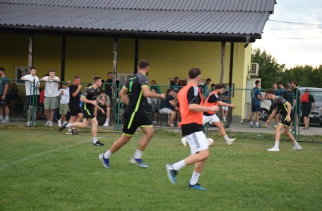 Obrezina, 11.07.2026. 6.MNL VG Sjever-06.kolo. Foto: David Joliæ/rvg.hr