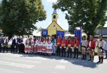 FOTO Proštenje Gospe Karmelske u Kobiliću