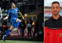 Nova devetka u gradu: Patrik Mijić došao zabijati u dresu Gorice!