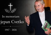 Odlazak legendarnog profesora: Stjepan Cvetko bio je svoj. I genijalan…