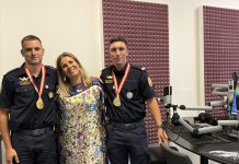 Zlato za Hrvatsku, ponos za Bjelovar: Priča o šampionima hrvatskog vatrogastva