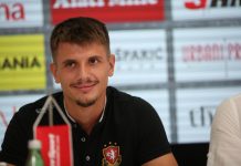 Kapetane, hvala i sretno! Jura Pršir odletio prema Poljskoj