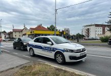 Teška prometna nesreća – pješak završio u bolnici nakon naleta automobila! „Odletio je nekoliko metara u zrak“