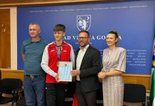 Ačkar ugostio Patrika Jambreka – „Puno toga možemo naučiti od tebe“