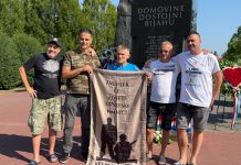 Branko Šubić na Dan pobjede stigao u Veliku Goricu – „Sanjajte, jer i ja sam sanjao“