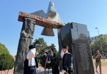 FOTO Velika Gorica obilježila Dan pobjede! Položeni vijenci za poginule hrvatske branitelje