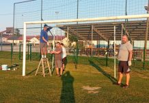 Zajedništvo u Turopolju: Čiste, farbaju i spremaju se za sezonu bez stresova…