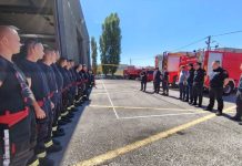 29 vatrogasaca Zagrebačke županije krenulo prema jugu
