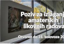 Galženica otvara prostor neafirmiranim autorima: prijave za izložbe su u tijeku