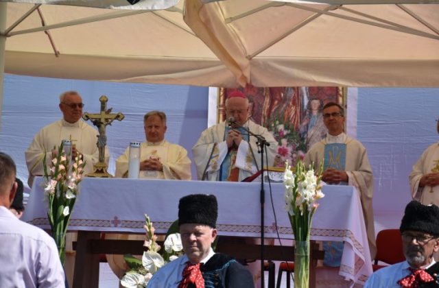 Vukovina, 15.08.2026. Blagdan Velike Gospe. Foto: David Joliæ/rvg.hr
