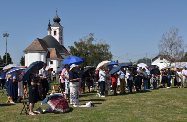 Vukovina, 15.08.2026. Blagdan Velike Gospe. Foto: David Joliæ/rvg.hr