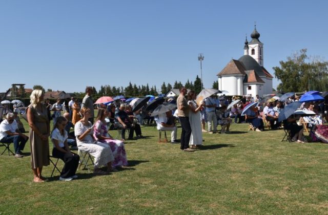 Vukovina, 15.08.2026. Blagdan Velike Gospe. Foto: David Joliæ/rvg.hr