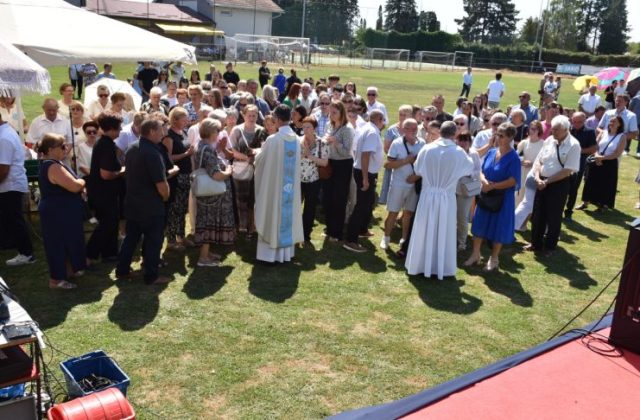 Vukovina, 15.08.2026. Blagdan Velike Gospe. Foto: David Joliæ/rvg.hr