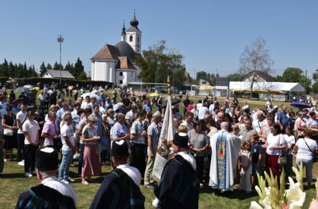 Vukovina, 15.08.2026. Blagdan Velike Gospe. Foto: David Joliæ/rvg.hr
