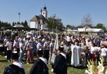 FOTO Blagdan Velike Gospe svečano proslavljen u Vukovini